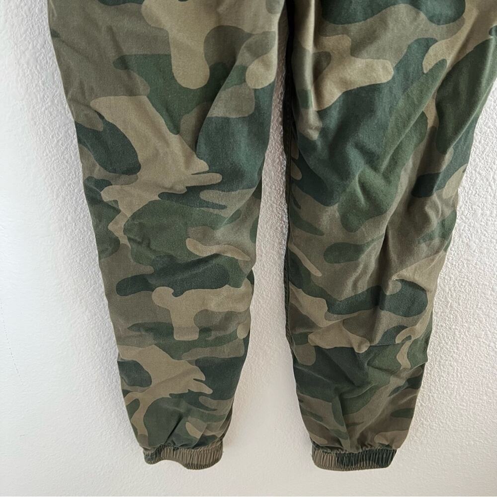 Hollister Camo Jogger Elastic Waist XS - Picture 7 of 10
